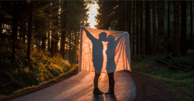 Intimiteit op vakantie