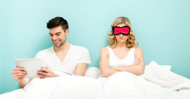 Digital tablet conflict