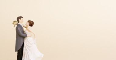 Wedding figurines