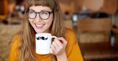 koffie halen goed voor werksfeer