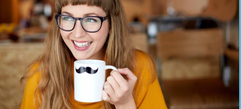 koffie halen goed voor werksfeer