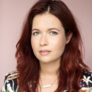 Portretfoto Cynthia Schultz - Psychologie Magazine editie 12 - Hooggevoeligheid