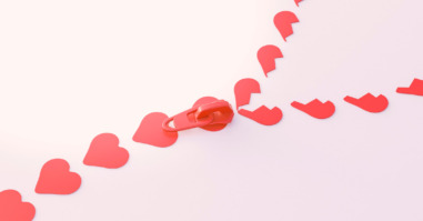 Liefde – ben je bang om single te zijn