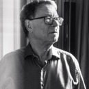 Portret van Manu Keirse, foto: Jimmy Kets