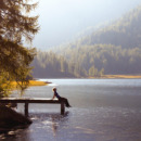 enjoy the nature