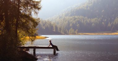 enjoy the nature