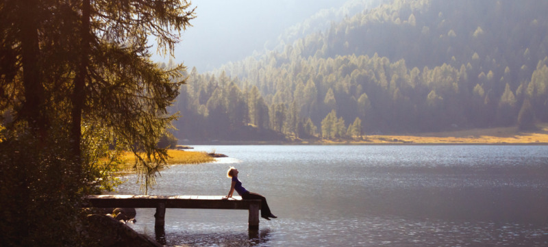 enjoy the nature
