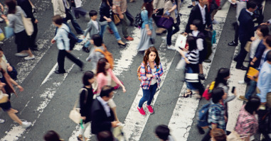 Lost in Japan