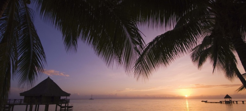 Kia Ora Resort, Rangiroa, Tuamotu Archipelago, French Polynesia, Pacific Islands, Pacific
