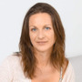 Portretfoto van auteur Anna Myrthe Korteweg