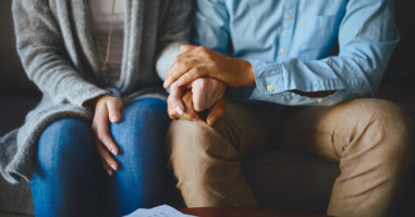 Let love be your greatest source of support
