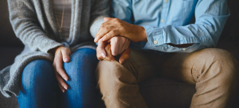 Let love be your greatest source of support