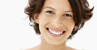 clarins vrouw