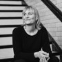 Portretfoto van auteur Pam van der Veen