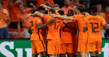 Mindful voetbalkijken