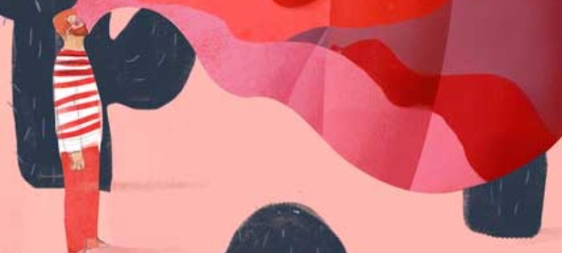 on