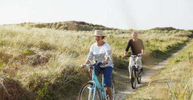 vakantie stress loslaten