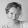 Portretfoto van auteur Marjon Bohré