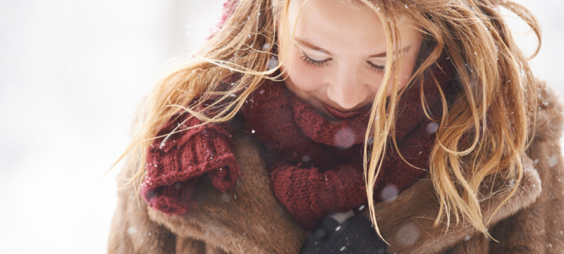 Baby, it’s cold outside