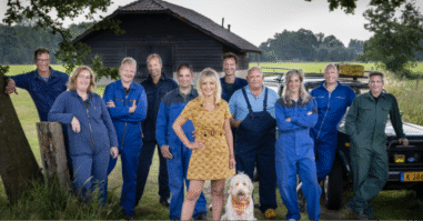 Boer zoekt vrouw