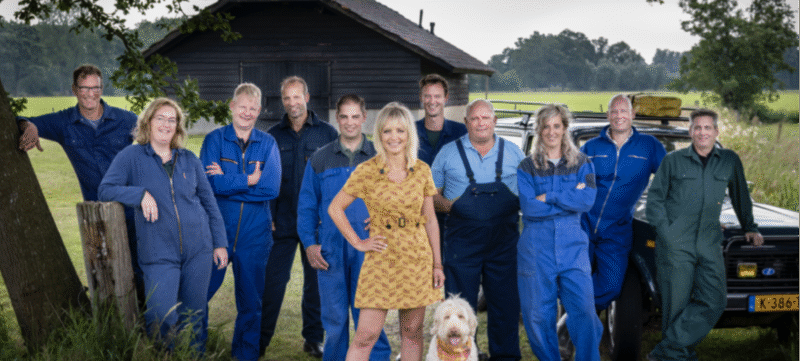 Boer zoekt vrouw