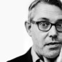 Portretfoto van auteur Damiaan Denys