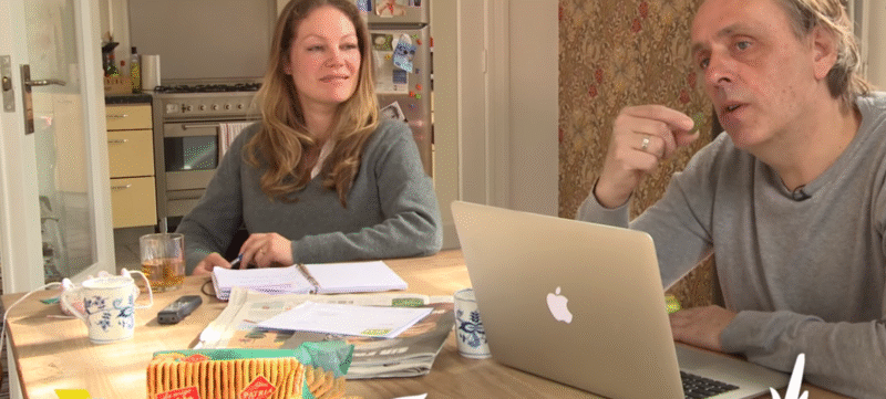 Eetgewoontes screenshot1