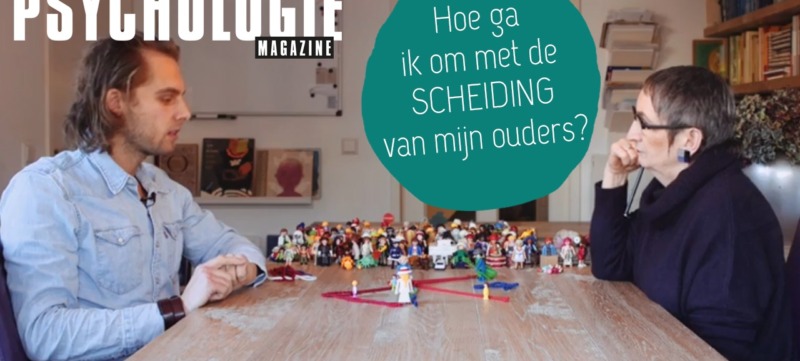 scheiding ouders