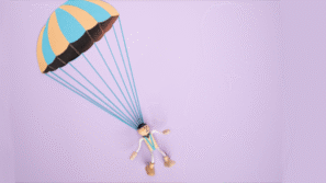 Van angst naar lef site