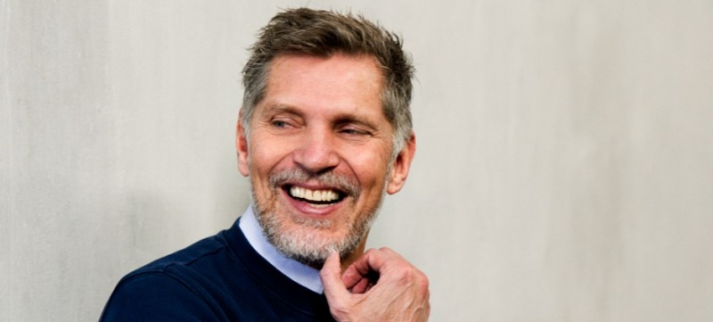 Erwin Olaf ziekte
