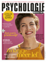 Psychologie Magazine augustus 2019