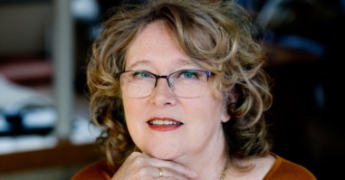 Frances Peters ex Jehovah's Getuigen Frances Peters