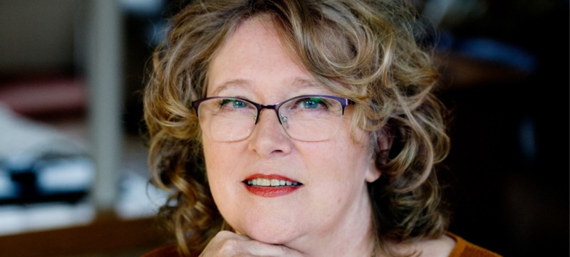 Frances Peters ex Jehovah's Getuigen Frances Peters