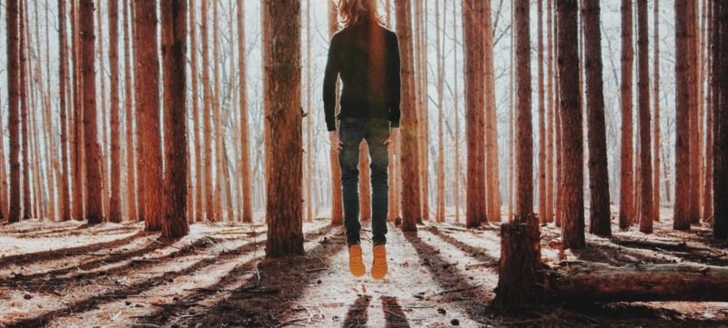 man
