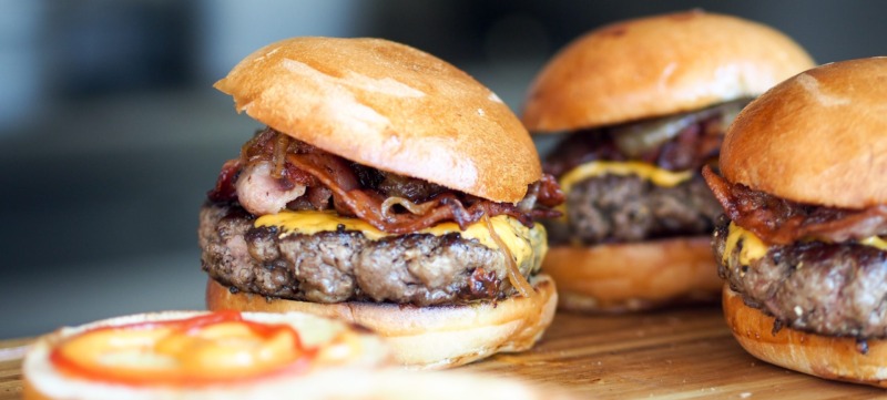 hamburger