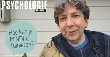 mindful tuinieren