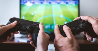 gamen tegen angst en depressie