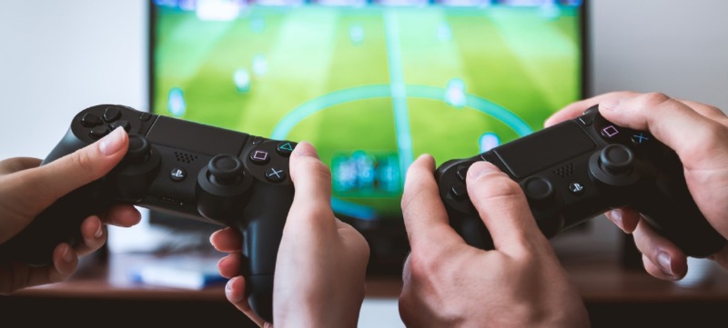gamen tegen angst en depressie