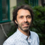 Portretfoto van auteur Maurice Timmermans
