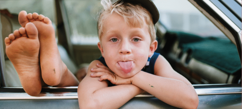 Vakantie met kinderen