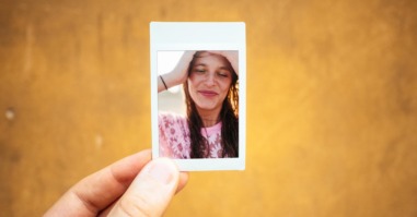 polaroid
