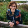 Portretfoto van auteur Marte van Santen