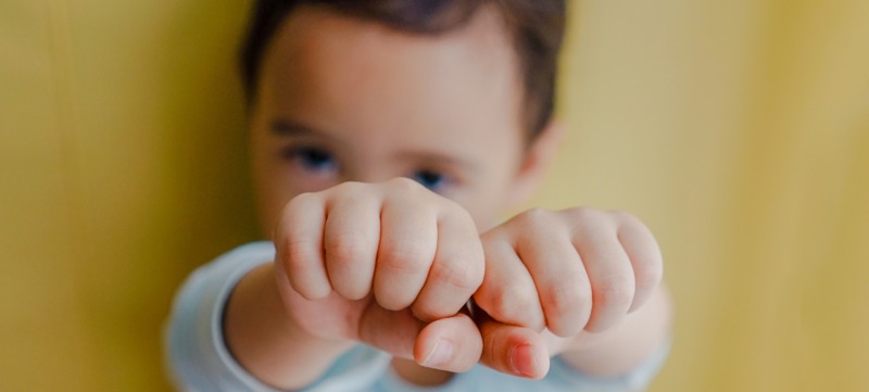 Ruzie met je kinderen is oke