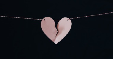 broken heart