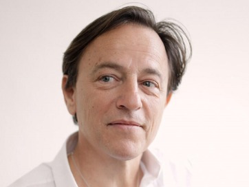 Relatiepsycholoog Jean-Pierre