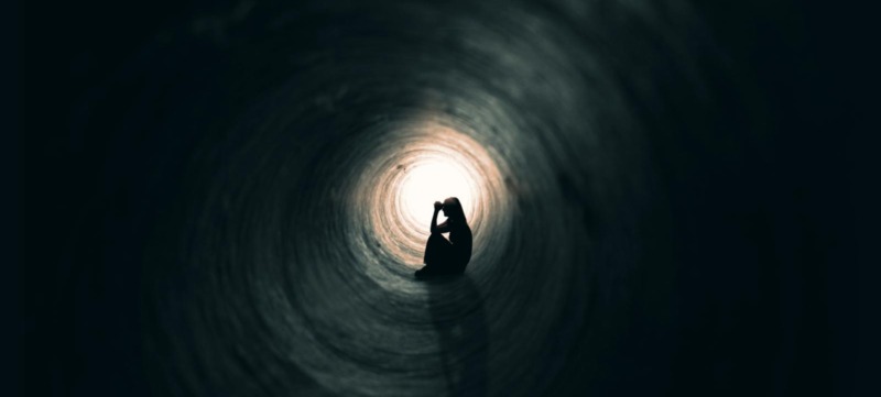zeggen depressie