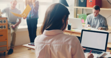 stress door klagende collega