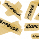 Labels artikel jim van os