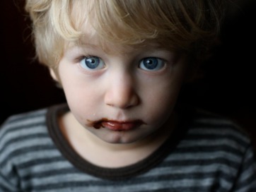 kinderen en liegen