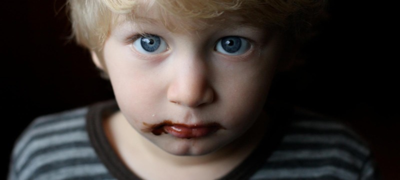 kinderen en liegen